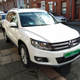 Illustration for article titled Todays clean, 2012 VW Tiguan ((WARNING PIC HEAVY))